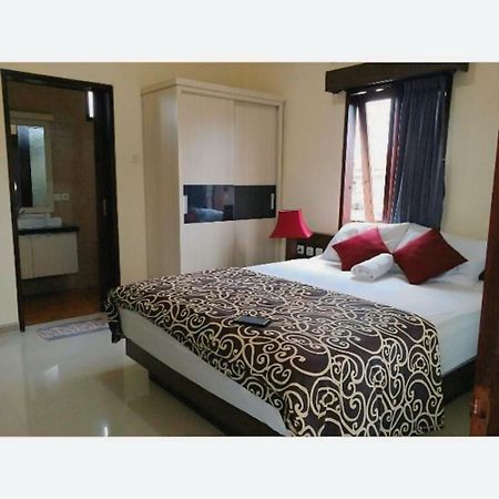 Hotel Pineapple House Ubud Esterno foto