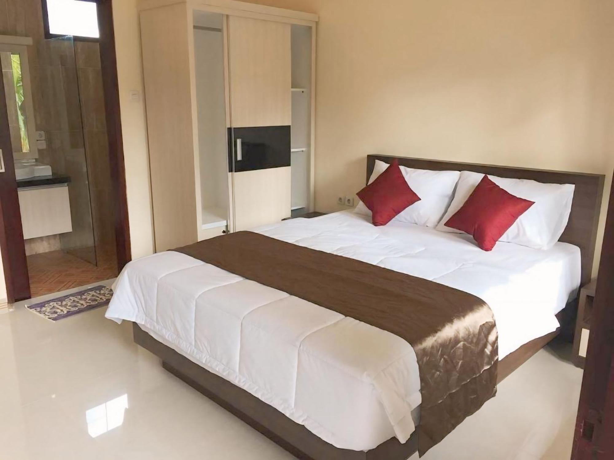 Hotel Pineapple House Ubud Esterno foto