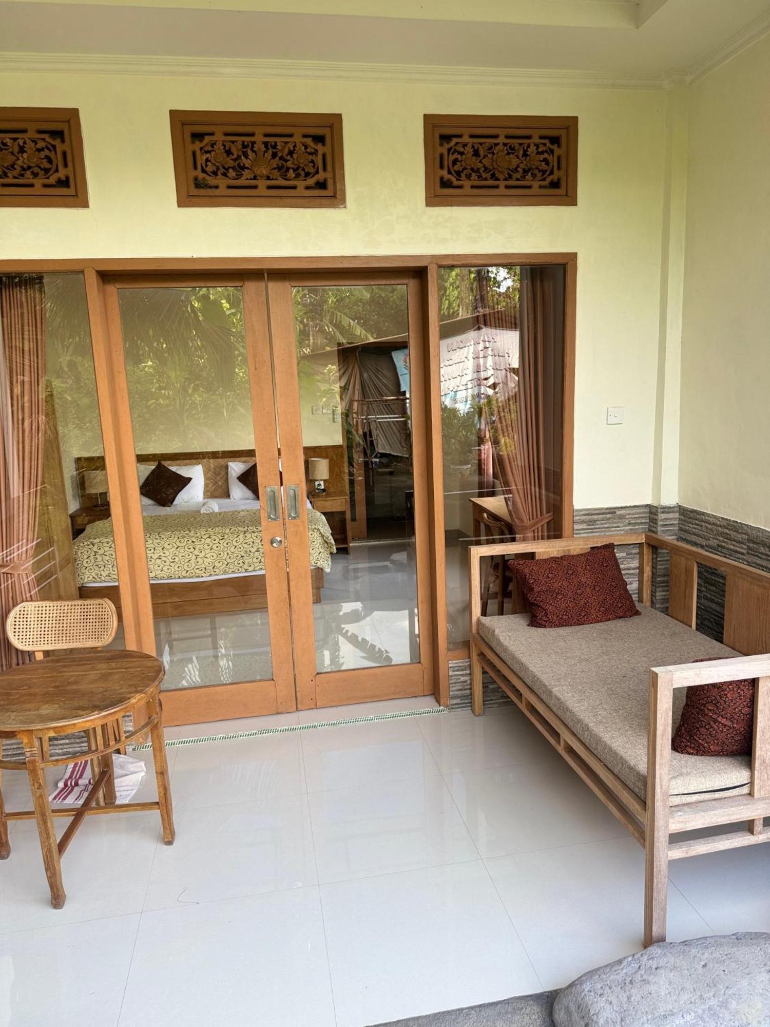 Hotel Pineapple House Ubud Esterno foto