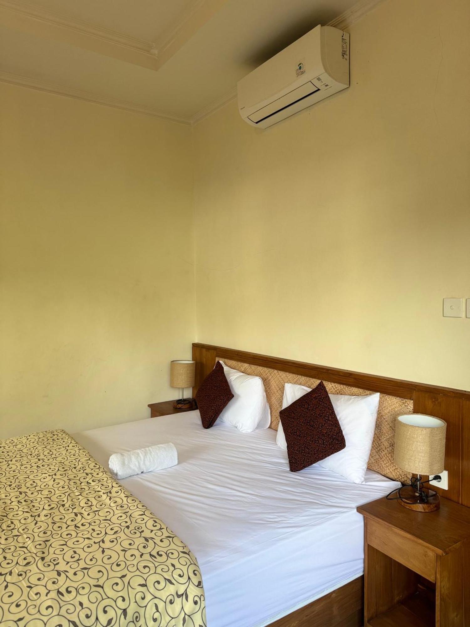 Hotel Pineapple House Ubud Esterno foto